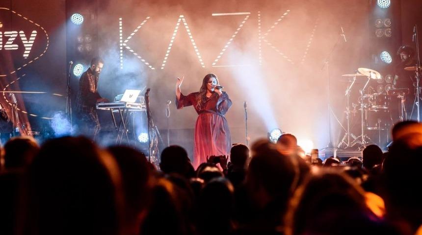 Kazka, Kaleiçi Old Town Festivali’nde