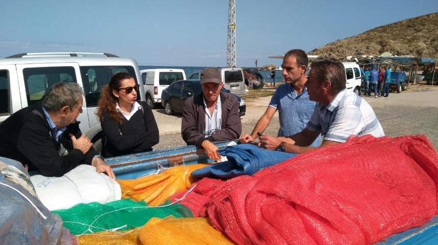 Ziraat Odası hizmette sınır tanımıyor