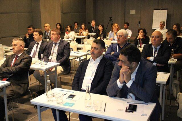 İhlas Ev Aletleri’ne uluslararası ’Takdir Belgesi’