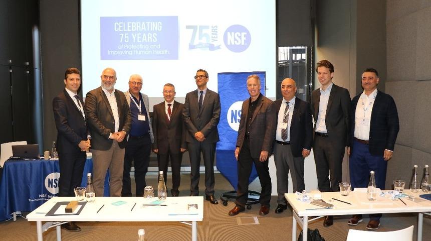 İhlas Ev Aletleri&rsquo;ne uluslararası &rsquo;Takdir Belgesi&rsquo;