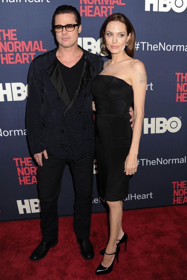 Angelina Jolie’den samimi itiraf: Kendimi tanıyamadım G5