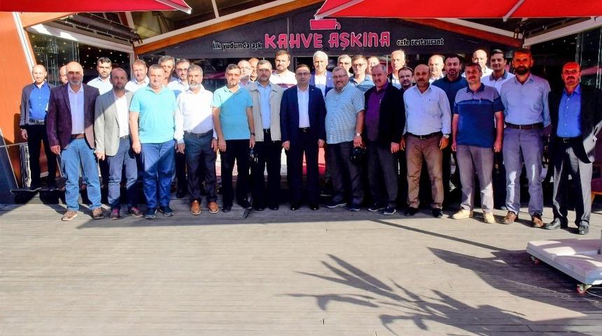 Başkan Erdoğan, din g&ouml;revlilerinin haftasını kutladı