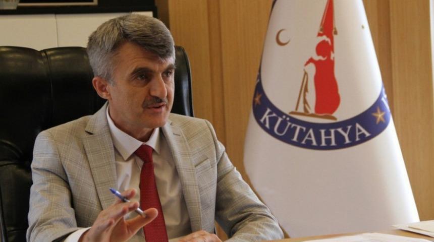 Rektör Uysal’dan Gediz’e fakülte müjdesi