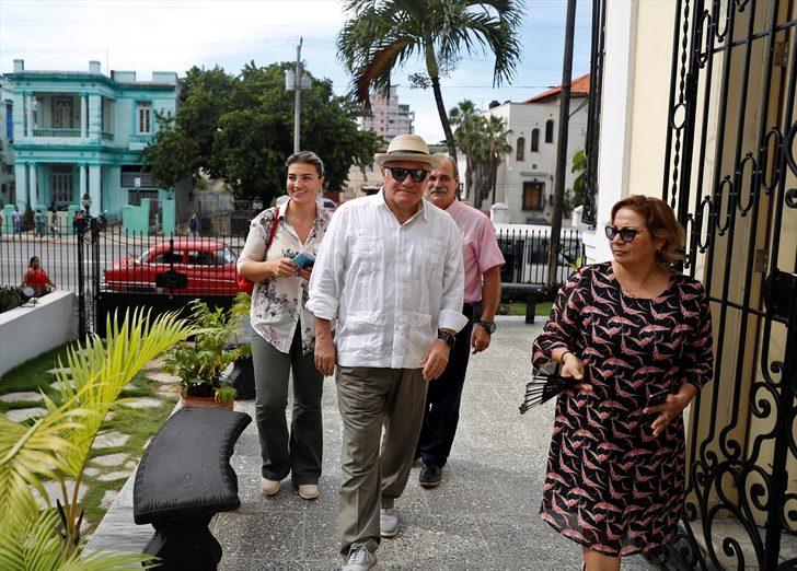 Türkiye'den Küba'ya sağlık alanında eğitim köprüsü G1