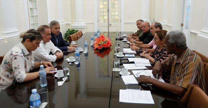 Türkiye'den Küba'ya sağlık alanında eğitim köprüsü G3