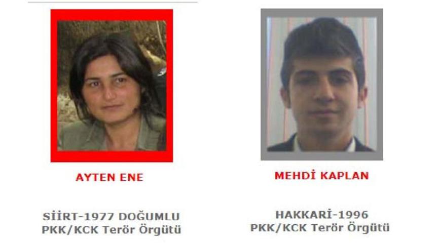 Son dakika! Ayten Ene etkisiz hale getirildi