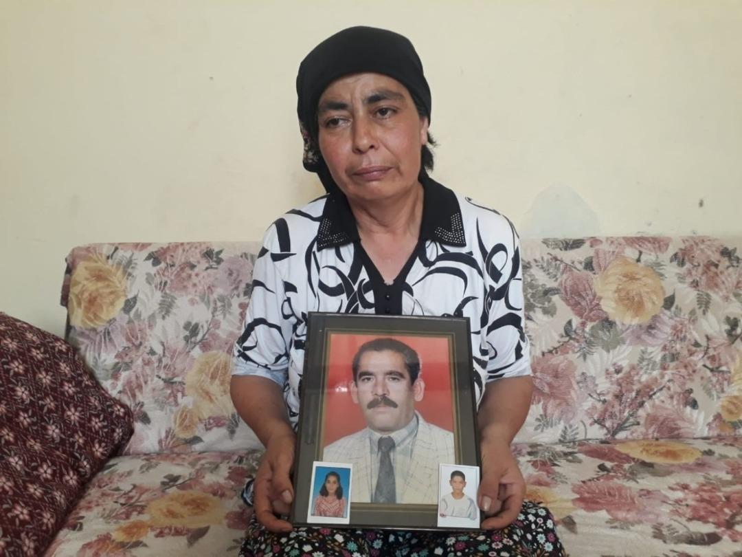 Hem kocasını, hem iki &ccedil;ocuğunu kaybetti, kararıyla 5 kişiye yaşama umudu oldu