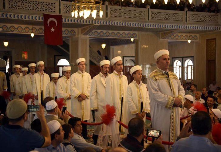 Bilecik’te ’1. Hafızlık İcazet’ merasimi G1