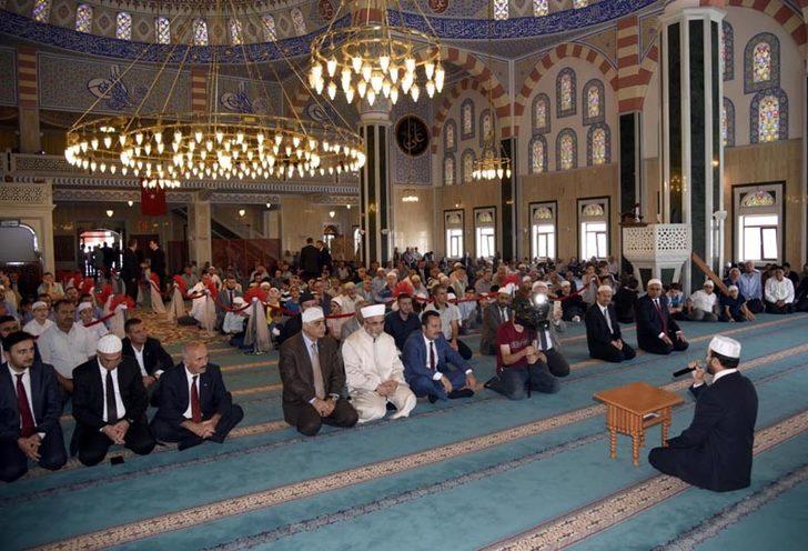 Bilecik’te ’1. Hafızlık İcazet’ merasimi G3