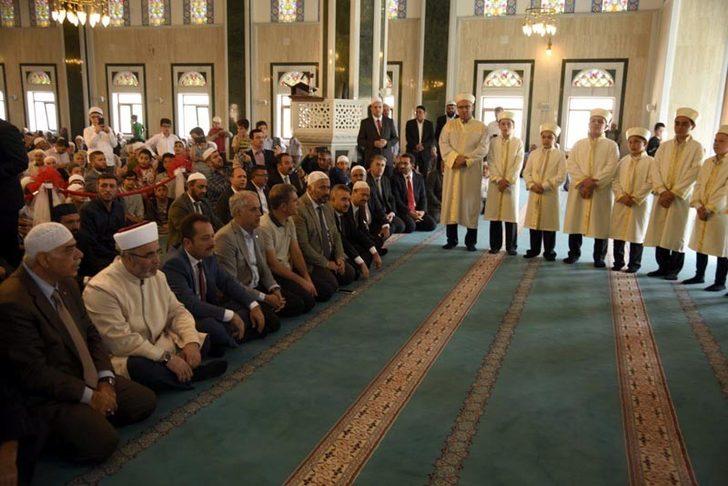 Bilecik’te ’1. Hafızlık İcazet’ merasimi G4