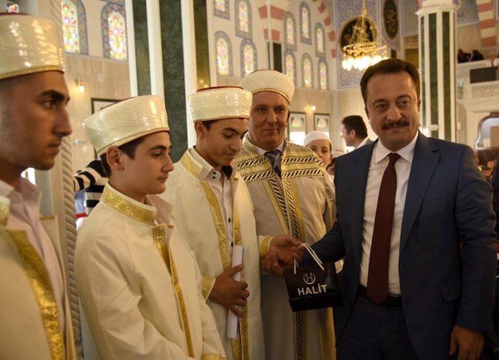 Bilecik’te ’1. Hafızlık İcazet’ merasimi G5