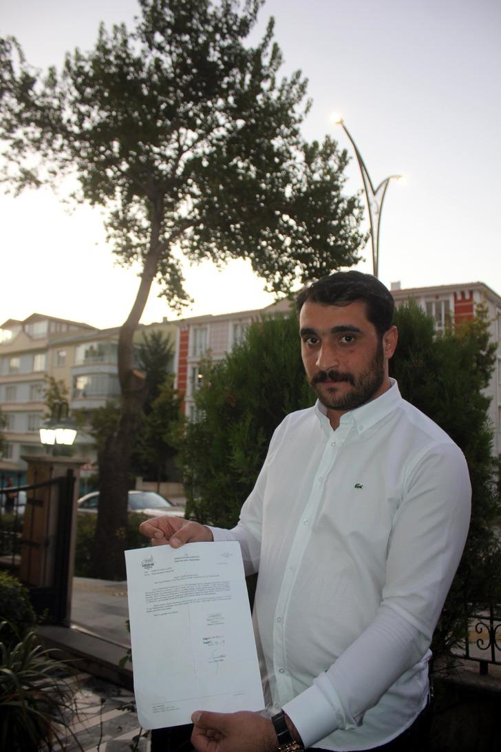 İş yerinin önündeki ağaçları kesen esnafa belediyeden 50 bin TL para cezası G2