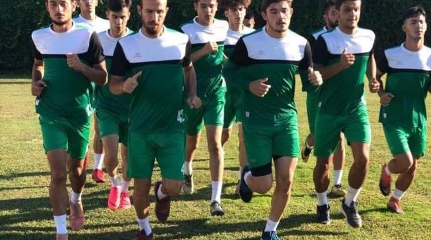 Salihli Belediyespor’da tek hedef galibiyet