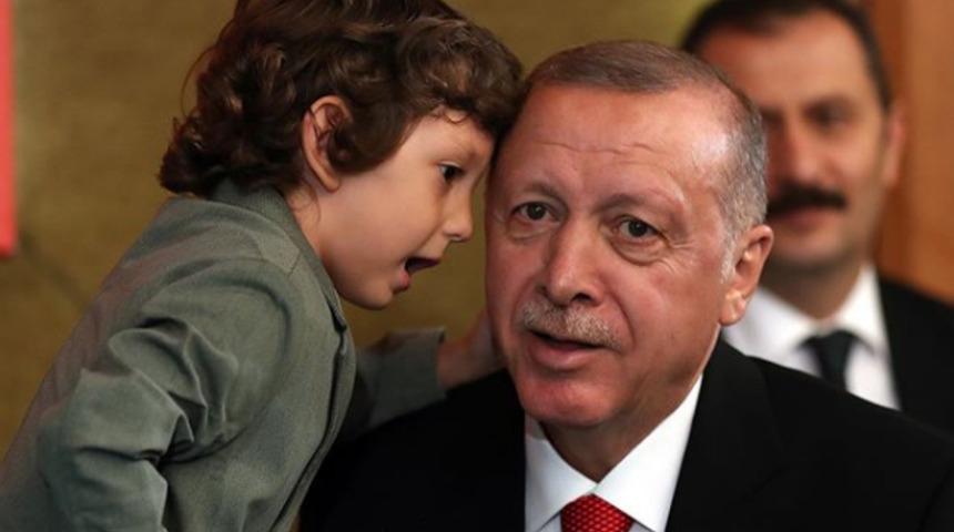 Cumhurbaşkanı Erdoğan'dan Instagram'da "Anlaşıldı" paylaşımı