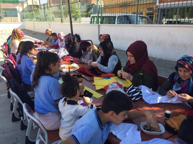 Aydın’da ‘Velimi okula getiriyorum” projesi başladı