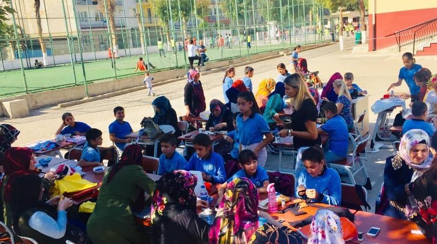 Aydın’da ‘Velimi okula getiriyorum” projesi başladı