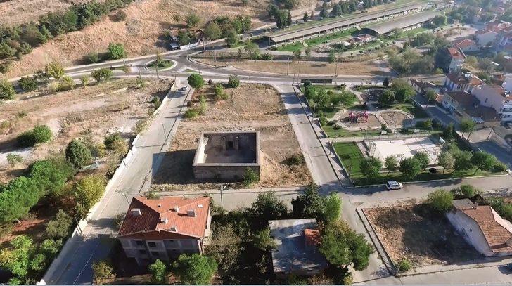 Eski Baruthane Millet Kıraathanesi olacak G2