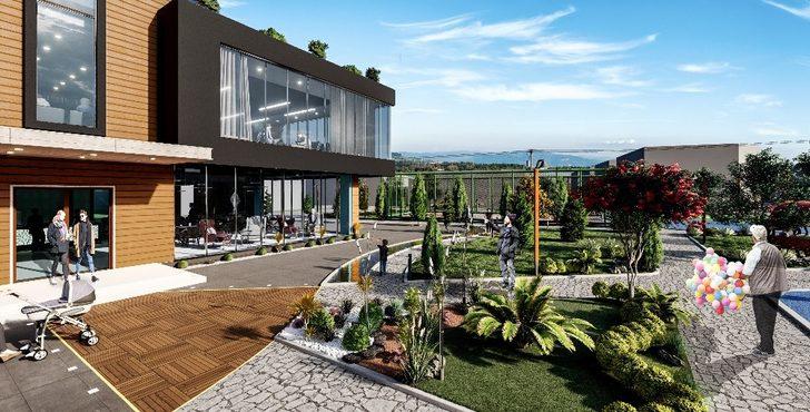 Eski Baruthane Millet Kıraathanesi olacak G4