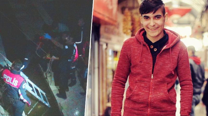 Şakanın sonu hastanede bitti