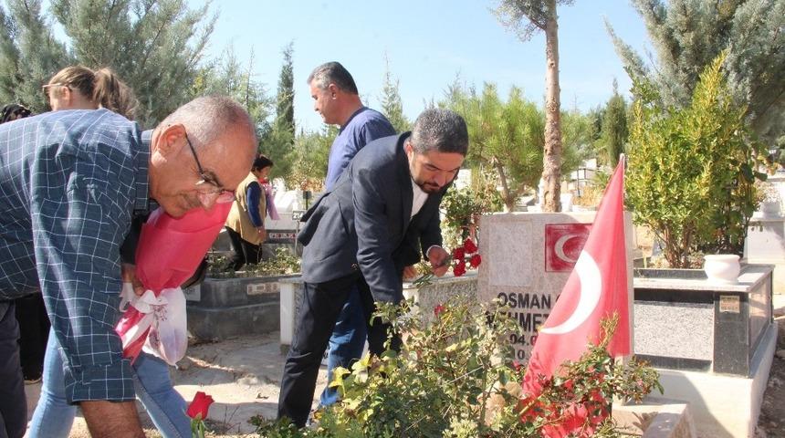 Ankara’da 10 Ekim’deki patlamada ölenler anıldı