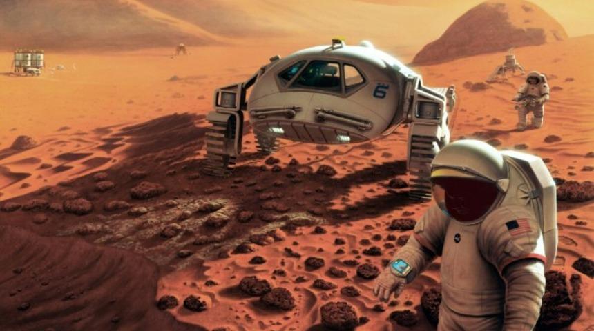 Elon Musk’ın Mars görevi, birçok spekülasyona konu oluyor