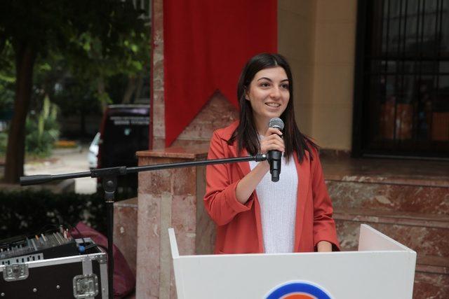 ’Eğitim için el ele projesi’ bu dönemin ilk ders zilini çaldı