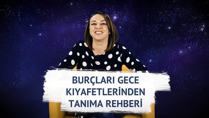 Bur&ccedil;ları Gece Kıyafetinden Tanıma Rehberi