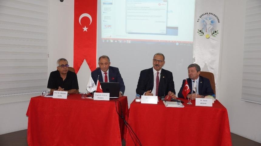 Aydın&rsquo;da intihar vakaları konuşuldu