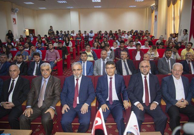 Bilecik’te ‘Din İstismarı’ konferansı