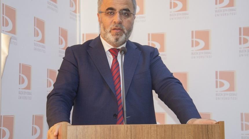 Bilecik&rsquo;te &lsquo;Din İstismarı&rsquo; konferansı