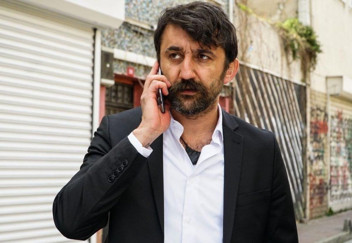 &Ccedil;ukur'un Cumali'si Necip Memili &ccedil;ocukluk fotoğrafını paylaştı