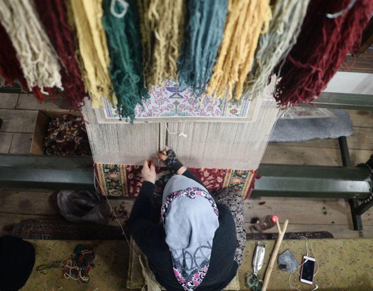 Dünyanın en zenginleri bu halıların peşinde! G1