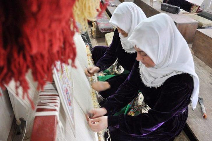 Dünyanın en zenginleri bu halıların peşinde! G3