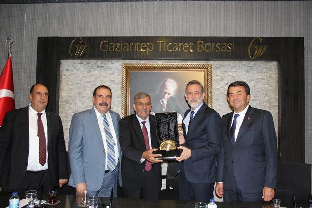 Bursa TSO’dan GTB’ye ziyaret