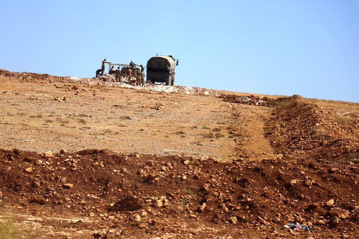 Erdoğan operasyon sinyali vermişti! Sınırdan sıcak kareler geldi G1