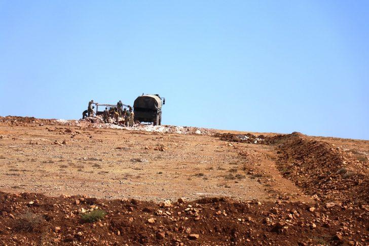 Erdoğan operasyon sinyali vermişti! Sınırdan sıcak kareler geldi G2