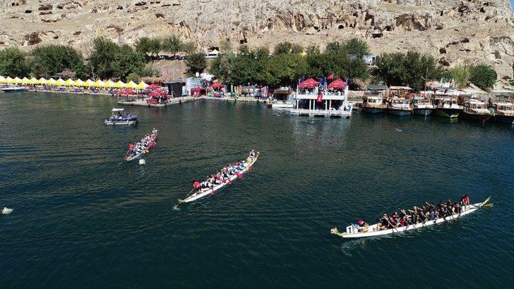Büyükşehir, 3’üncü Uluslararası Rumkale Su Sporları Festivali’ne hazır G2