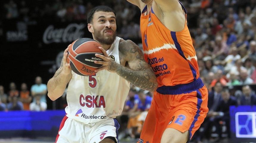 THY Euroleague’de ilk haftanın MVP'si Mike James