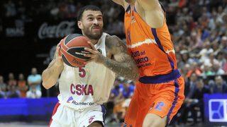 THY Euroleague’de ilk haftanın MVP'si Mike James