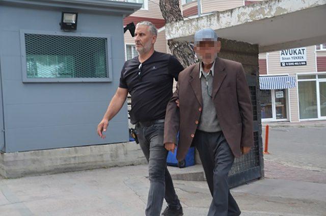 7 aydır aranan şahıs dağda kurduğu barakada yakalandı
