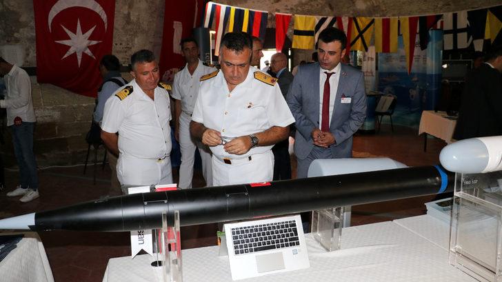 Çanakkale'de 'Nusret-2019 Davet Tatbikatı' başladı G4