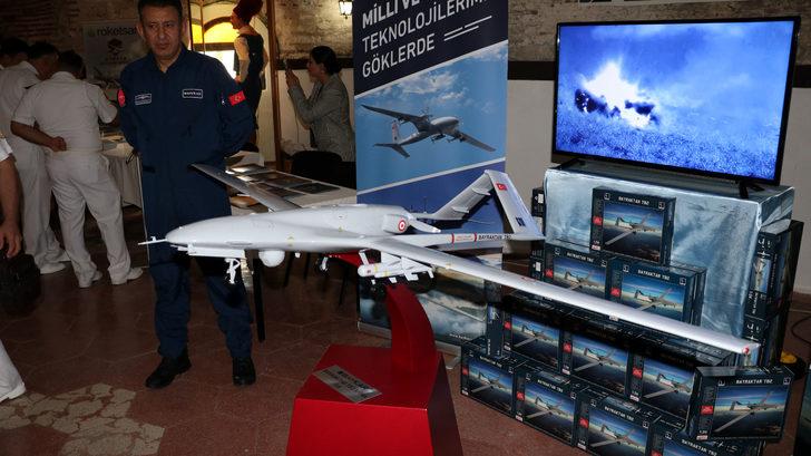 Çanakkale'de 'Nusret-2019 Davet Tatbikatı' başladı G3