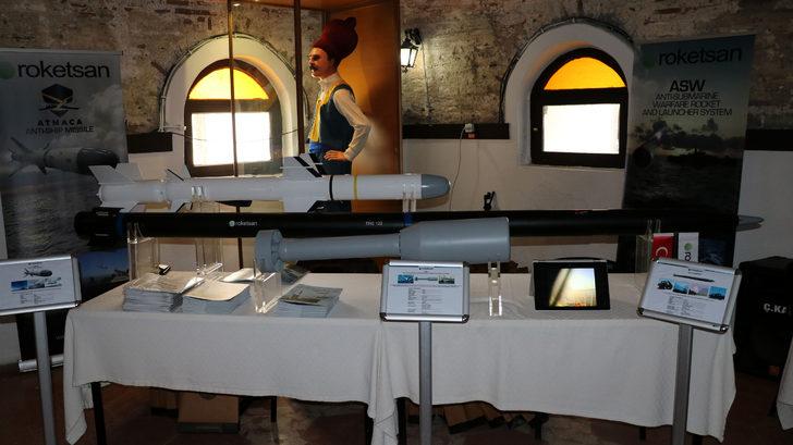 Çanakkale'de 'Nusret-2019 Davet Tatbikatı' başladı G5