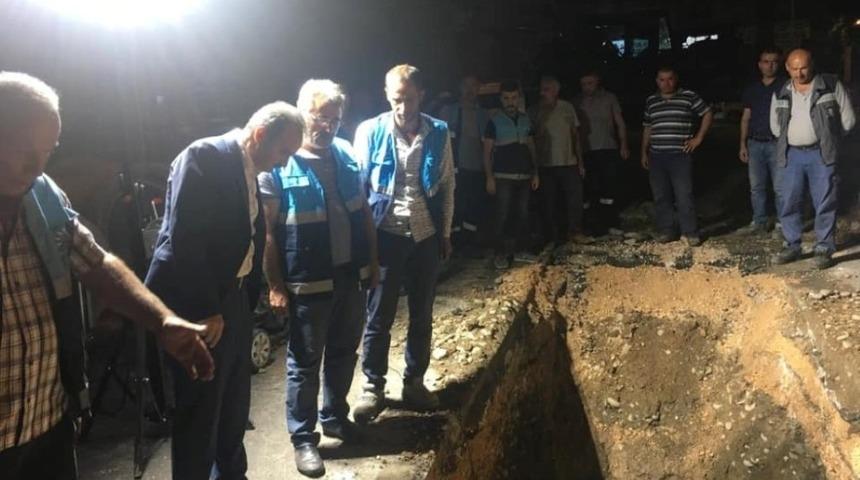 Adıyaman&rsquo;da sel sorununa kalıcı &ccedil;&ouml;z&uuml;m