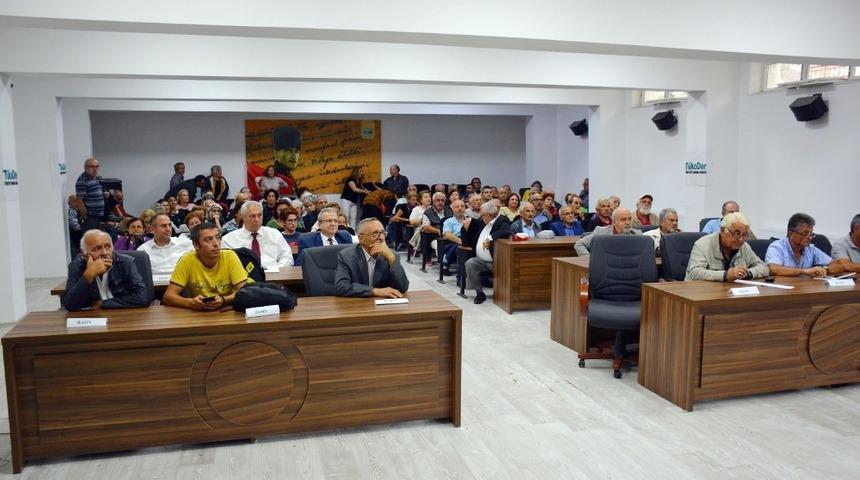 &lsquo;Tohumdan Sofraya Gıda G&uuml;venliği&rsquo; paneli