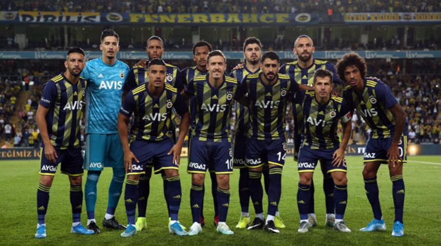 Fenerbahçe'de oyunculardan maç sonrası özel toplantı