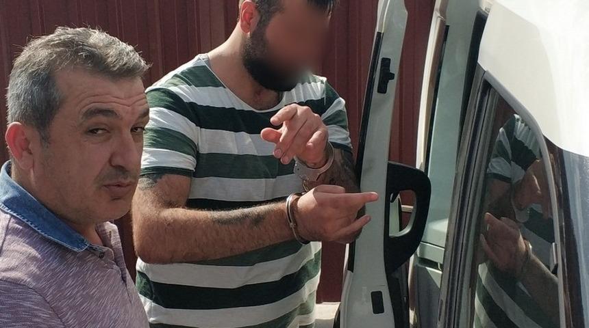 Silahla yaralamaya adli kontrol