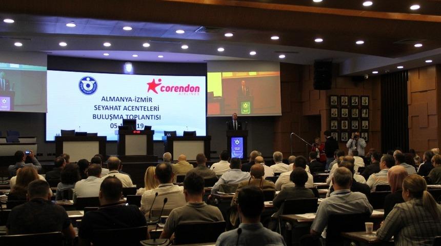 İzmir turizminin durumu ve geleceği konuşuldu