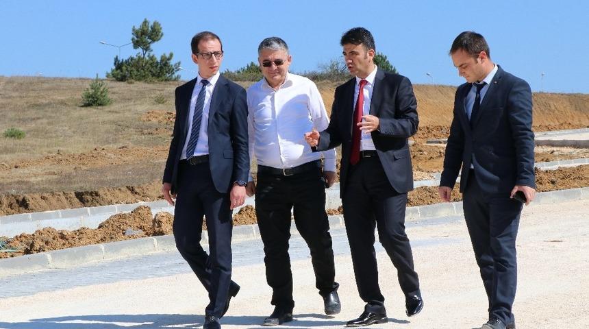 Seydiler OSB&rsquo;de yatırımcıya bedava arsa