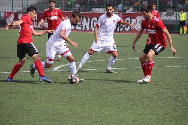 TFF 3. Lig: Elazığ Belediyespor FK: 0 - Turgutluspor: 3